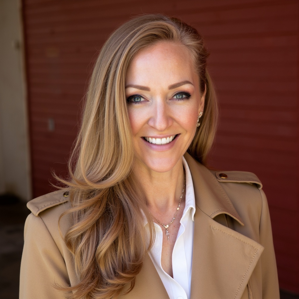 Tracy Ryan, keynote speaker and biotech founder